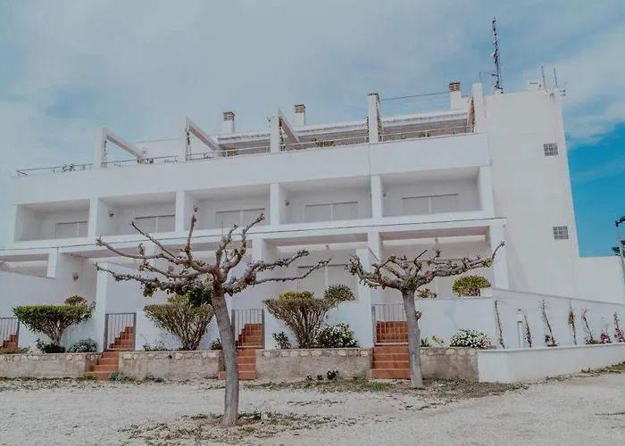 Duplex Ancla Daire