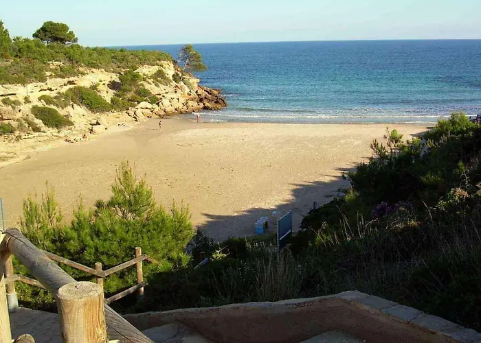 Duplex Ancla Daire L'Ametlla de Mar