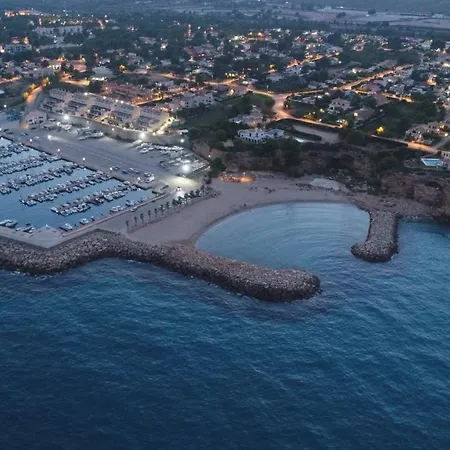 Duplex Ancla L'Ametlla de Mar