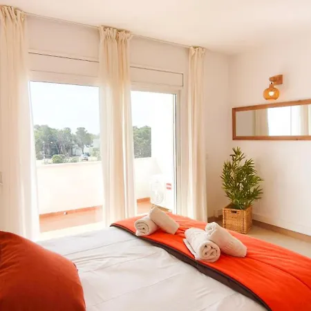 Duplex Ancla 公寓 拉梅特拉·德·玛尔