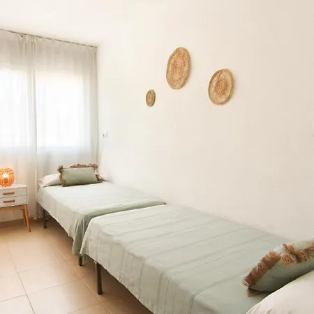 Duplex Ancla * 拉梅特拉·德·玛尔